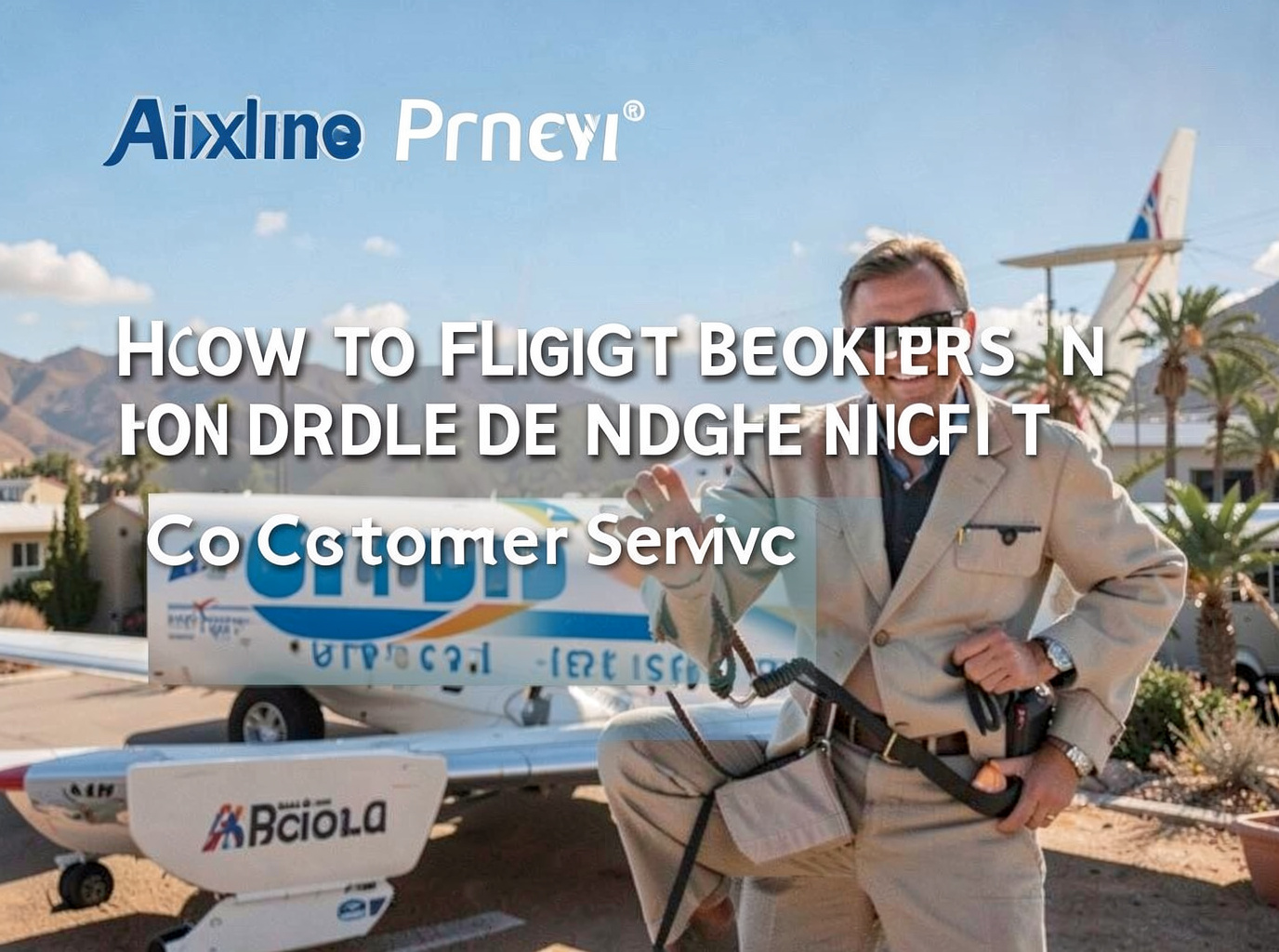 How to Fix Flight Booking Errors in the Middle of the Night